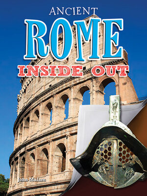 cover image of Ancient Rome Inside Out